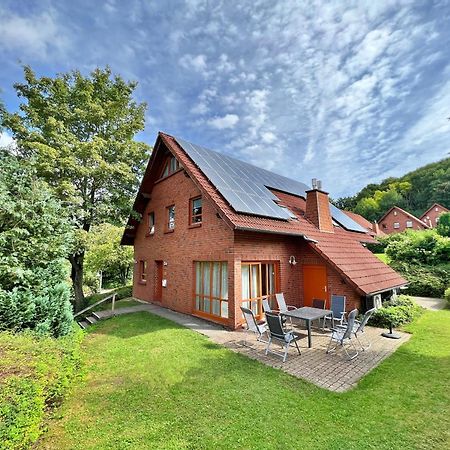 Natur-Ferienpark Nieheim Exteriér fotografie