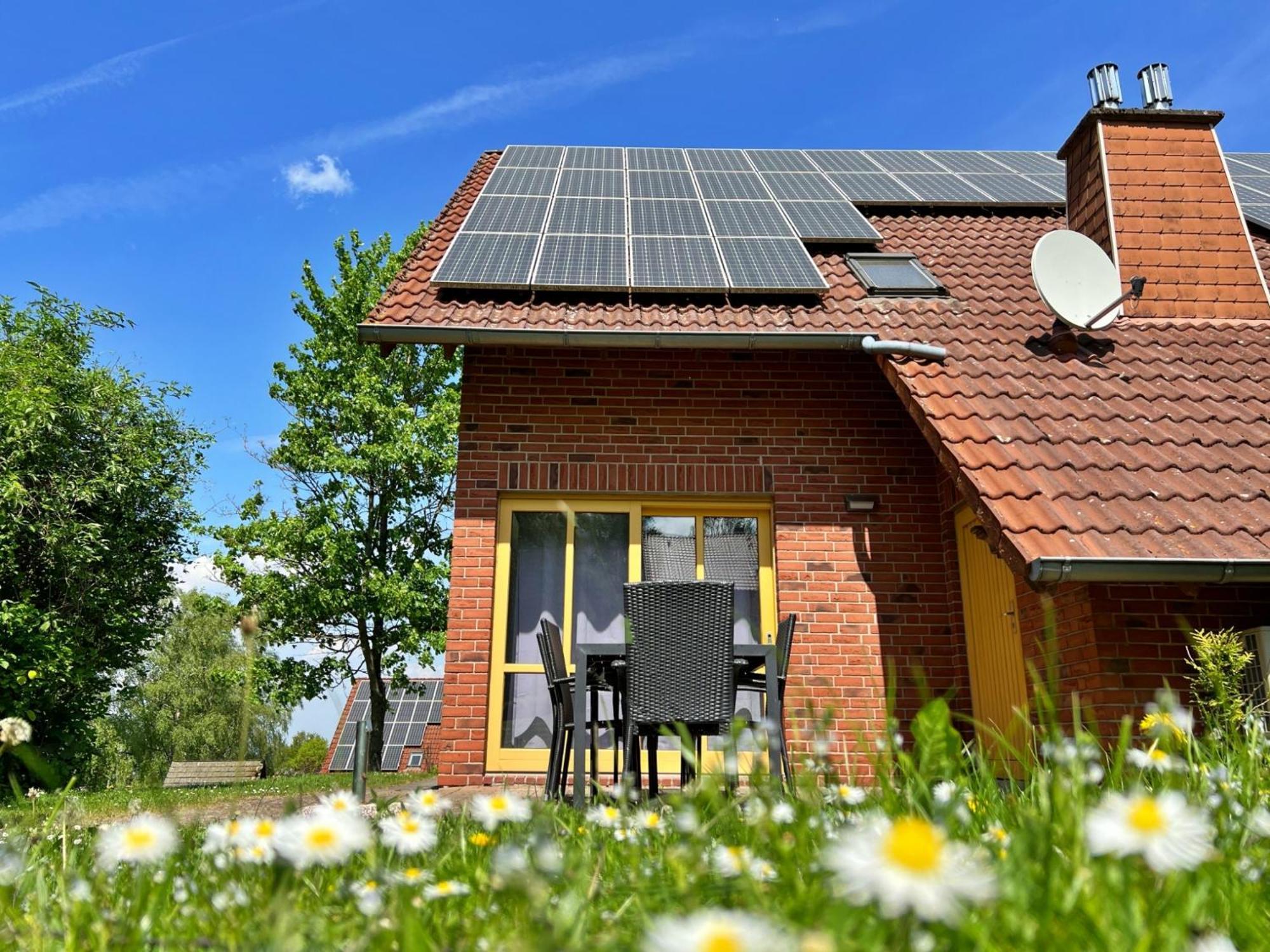 Natur-Ferienpark Nieheim Exteriér fotografie