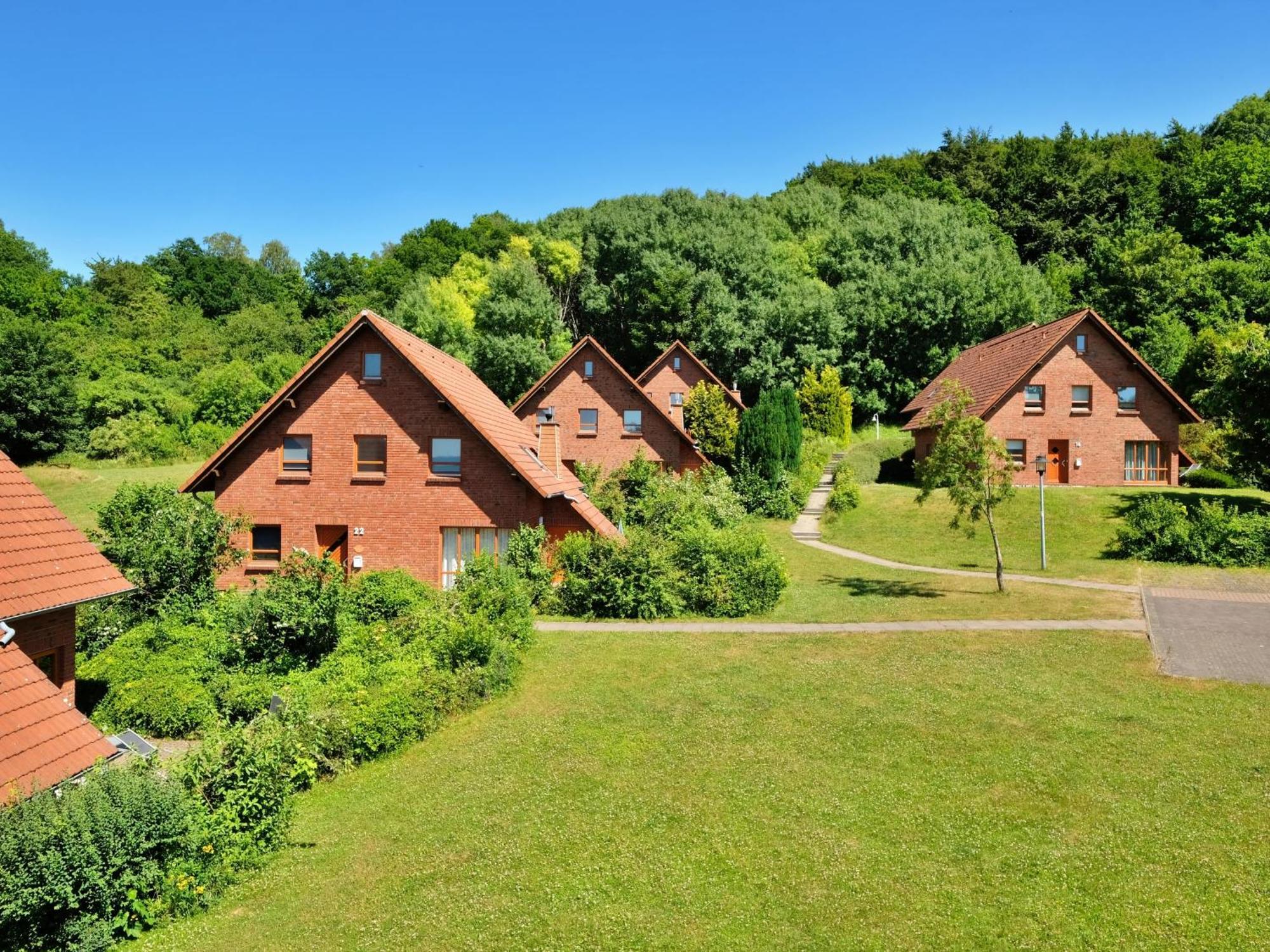 Natur-Ferienpark Nieheim Exteriér fotografie