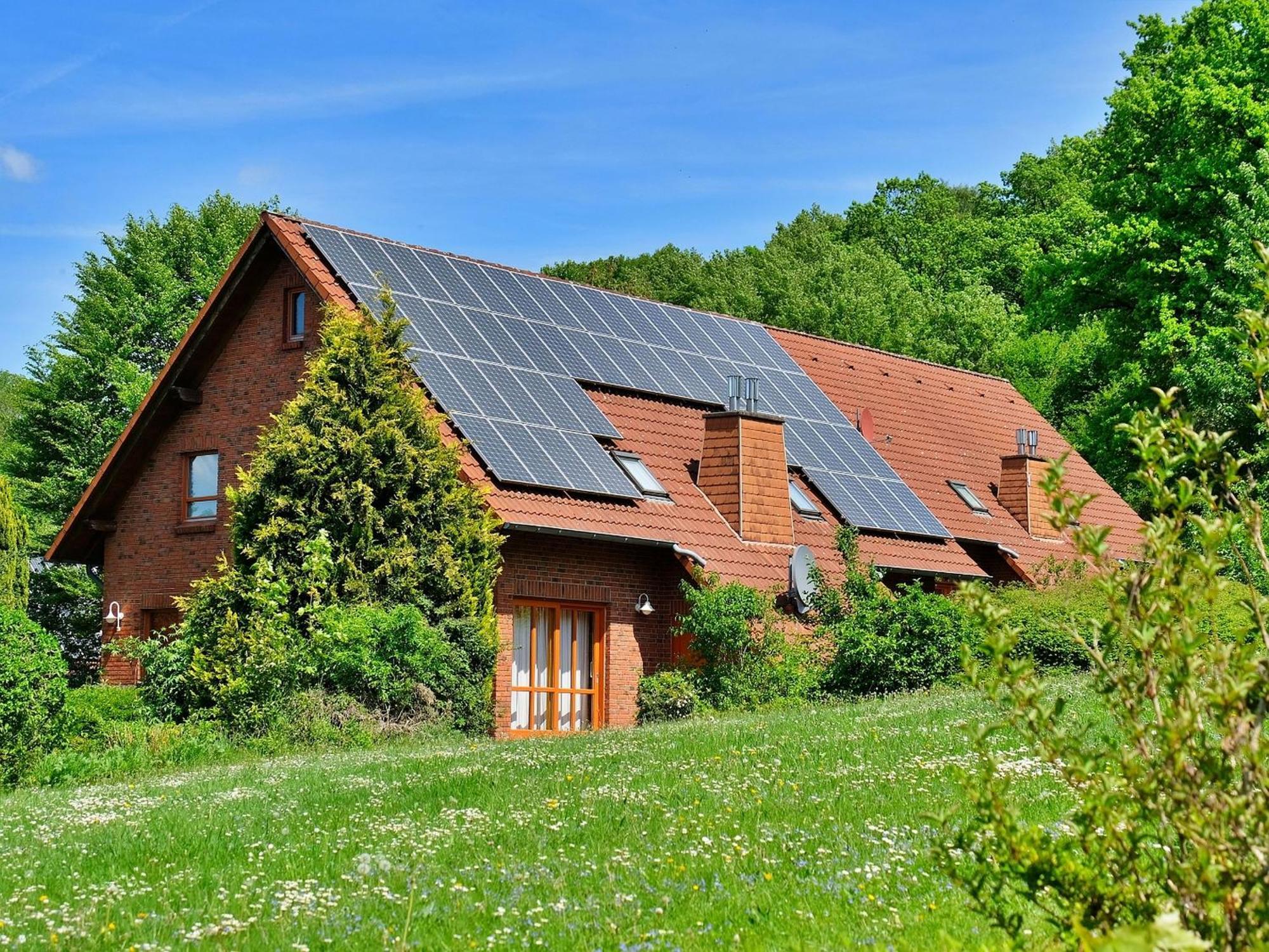 Natur-Ferienpark Nieheim Exteriér fotografie