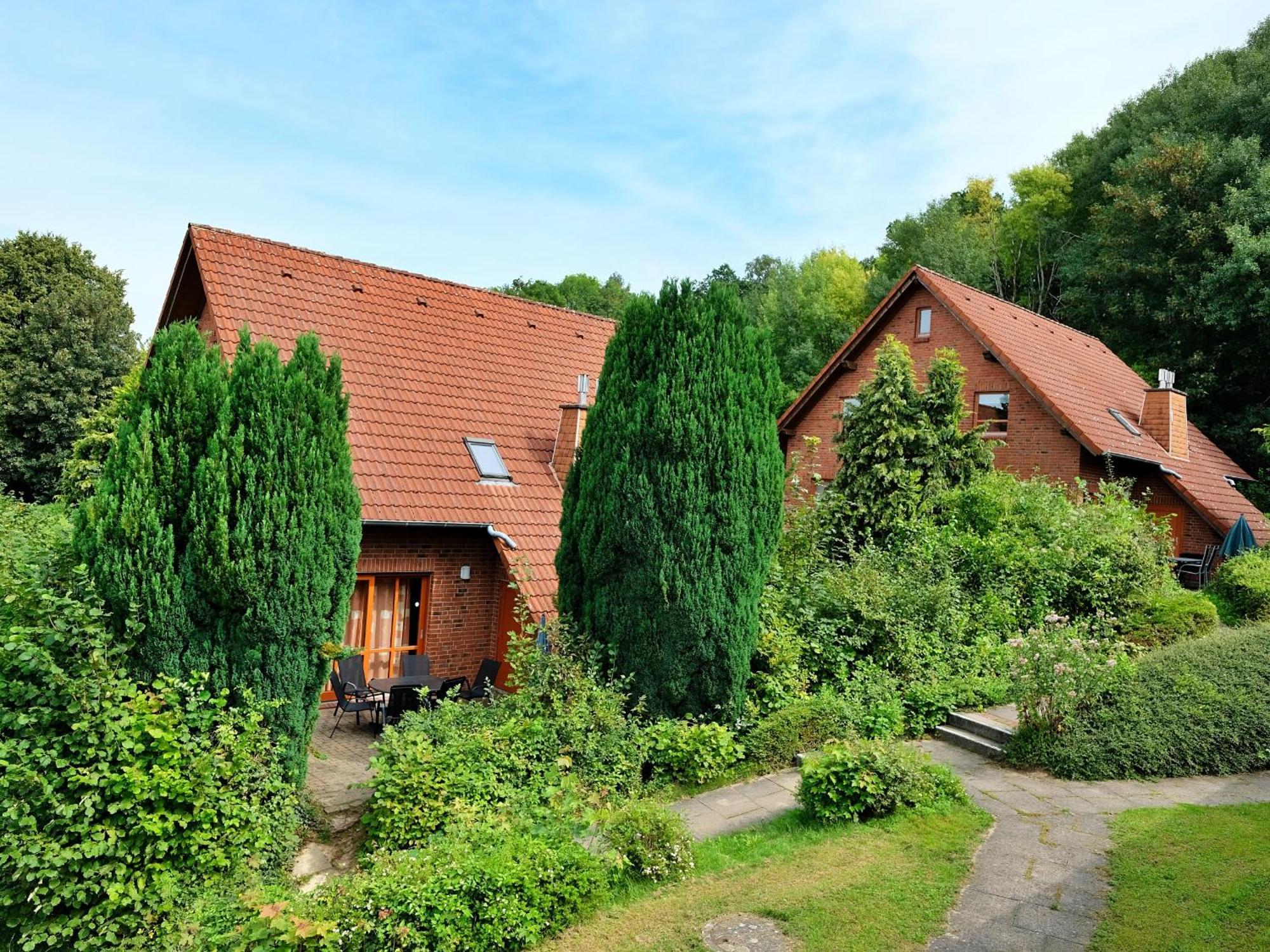Natur-Ferienpark Nieheim Exteriér fotografie