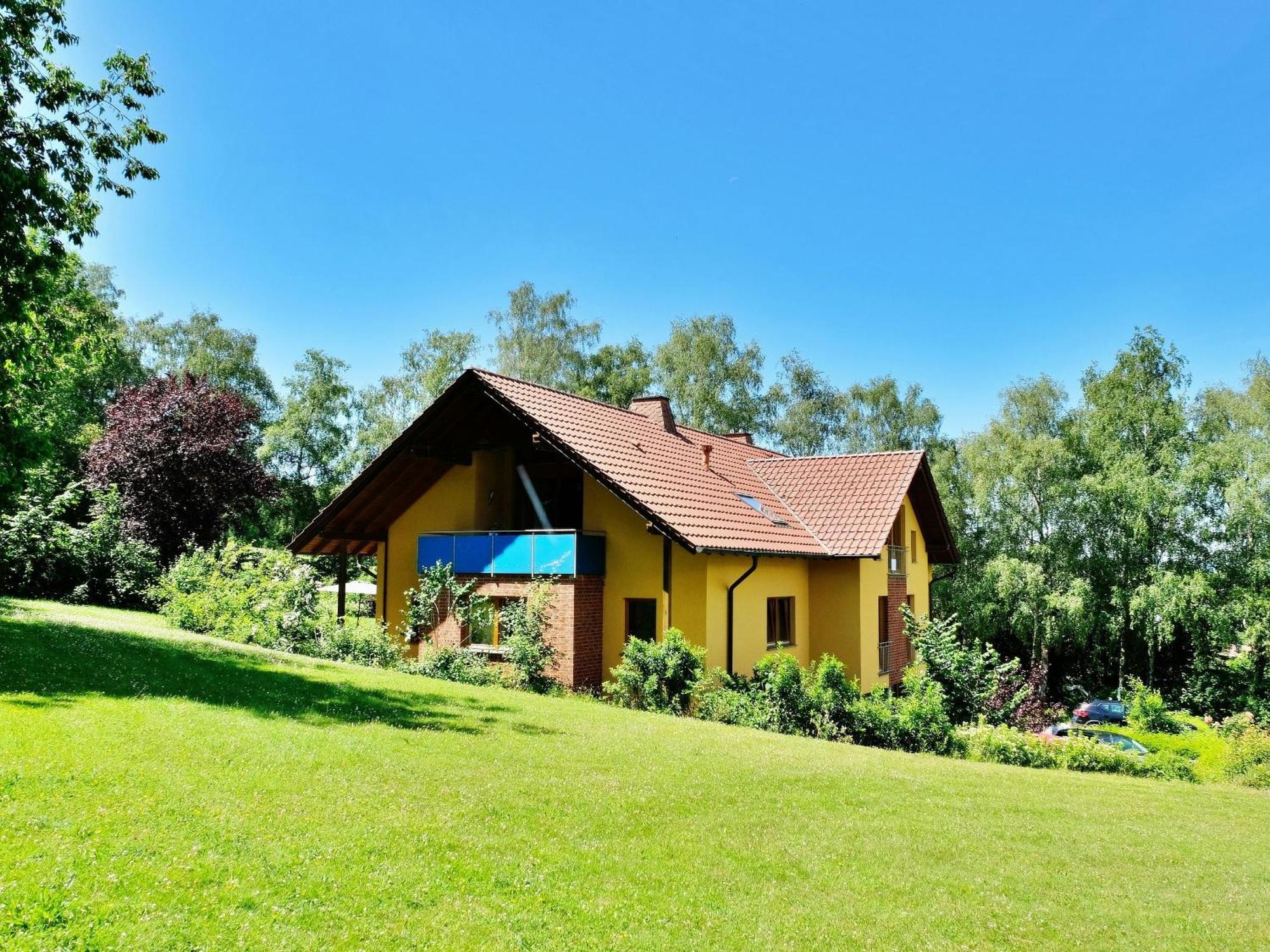 Natur-Ferienpark Nieheim Exteriér fotografie
