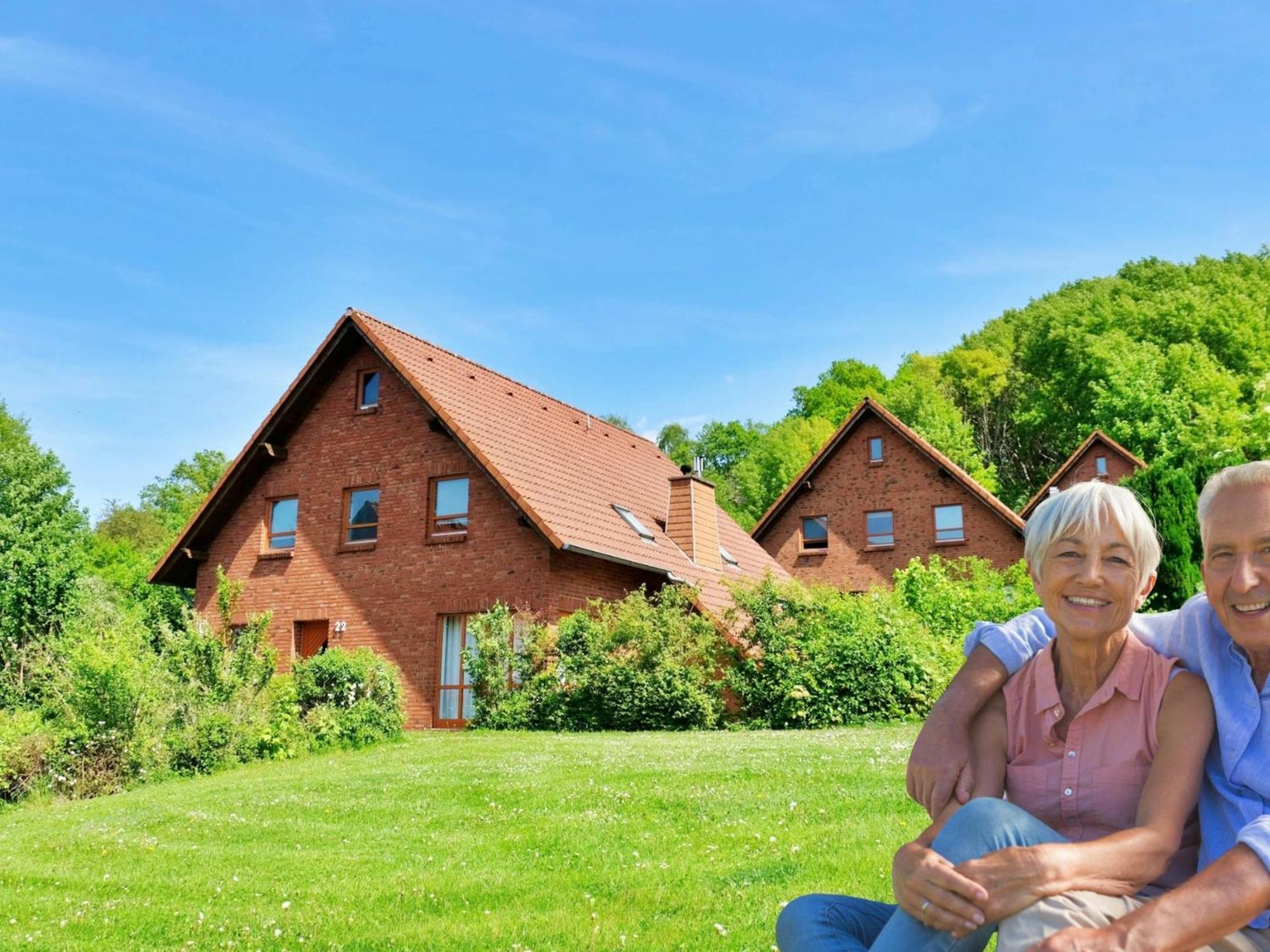 Natur-Ferienpark Nieheim Exteriér fotografie