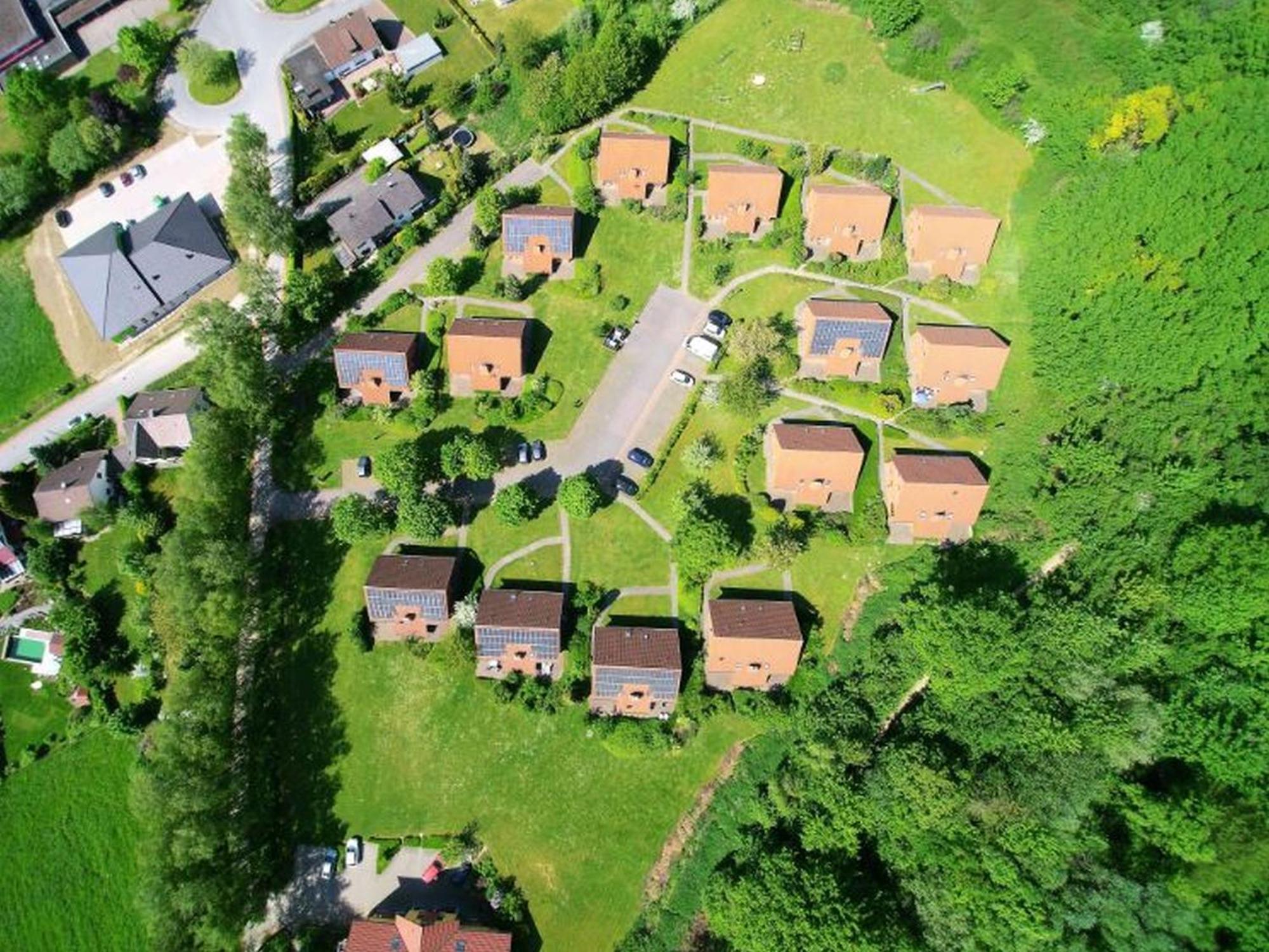 Natur-Ferienpark Nieheim Exteriér fotografie