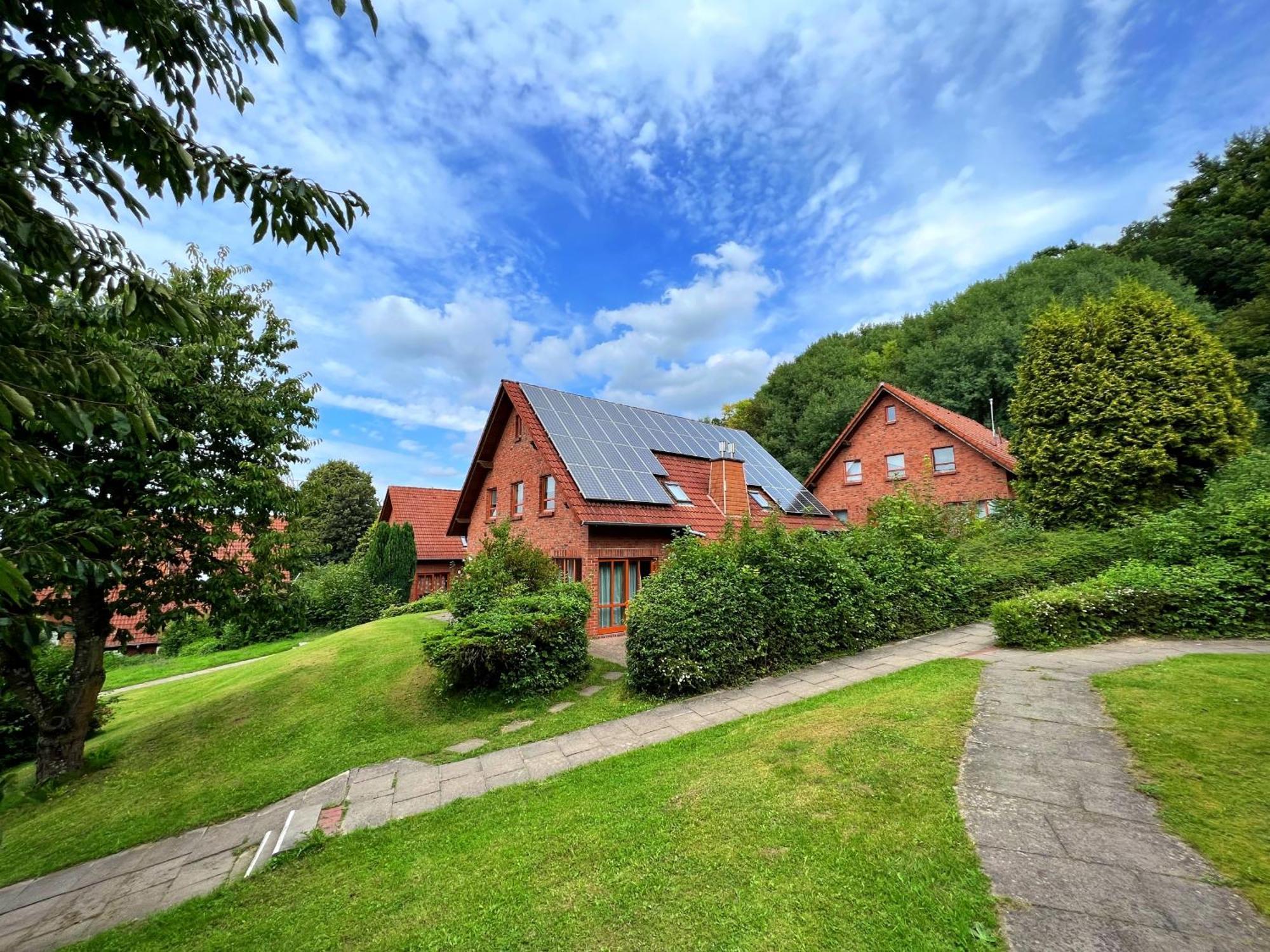Natur-Ferienpark Nieheim Exteriér fotografie
